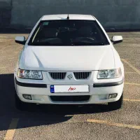 سمند LX دوگانه کارخانه مدل ۹۱