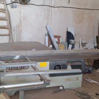 دورکن ۳۲۰ توکل|ماشین‌آلات صنعتی|مشهد, بهار|دیوار