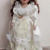 عروسک خارجی و بازی دالی توپه