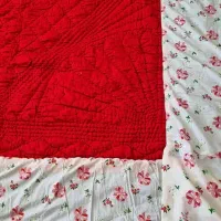 لحاف کرسی، تشک مخمل