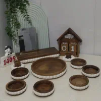 هفت سین شیک و زیبا ۱۴۰۵|مجسمه، تندیس، ماکت|مشهد, شهید قربانی|دیوار