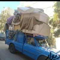 صداقت بار شریفی نیاجابجایی اثاث منزل وجهیزیه عروس|خدمات حمل و نقل|سمنان, |دیوار