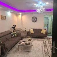 ۶۵متر افسریه شمالی دوخواب