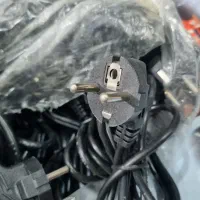 کابل پاور|قطعات و لوازم جانبی رایانه|کرج, حصارک بالا|دیوار