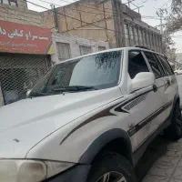 موسو2005|خودرو سواری و وانت|مشهد, شفا|دیوار