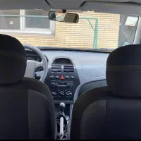 خودرو تیبا ۲ نو کم کارکرد