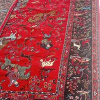 فرش کار کرده