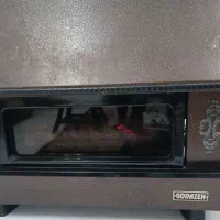 بخاری شومینه نو