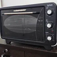 اون تستر vip chef|اجاق گاز و لوازم برقی پخت‌وپز|کارون, |دیوار