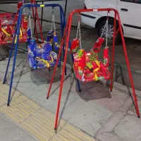 انواع تاب فلزی و پلاستیکی و ریلکسی نوزادی