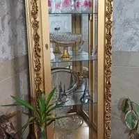 کمد بوفه و ساعت ایستاده|بوفه، ویترین، کنسول|زاهدان, |دیوار