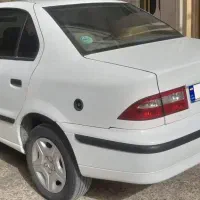 سمند مدل ۹۹ تمیز کم کار  پلاک تهران