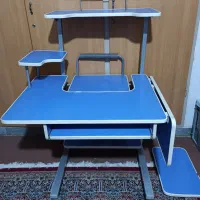 میز کامپیوتر و میز تحریر mdf|میز تحریر و کامپیوتر|شیراز, رکن‌آباد|دیوار
