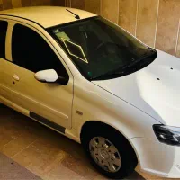 رانا پلاس ۱۴۰۱ فول دنده ای درحد صفر|خودرو سواری و وانت|کهریزک, |دیوار