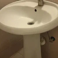 روشویی،توالت فرنگی،شیر و دوش حمام