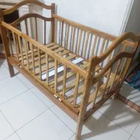 تخت گهواره شو بچه|تخت و صندلی بچه|باقرشهر, |دیوار