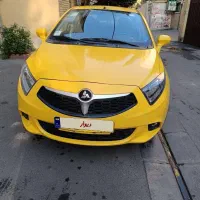 برلیانس تاکسی