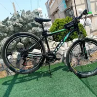 دوچرخه 27/5|دوچرخه، اسکیت، اسکوتر|هشتگرد, شهرک راه آهن|دیوار