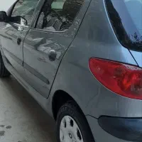 206مدل86|خودرو سواری و وانت|میاندوآب, |دیوار