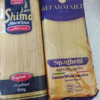 ماکارانی کارتونی