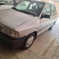 پراید مدل ۹۰ بسیار سالم