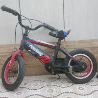 دوچرخه سایز ۱۲