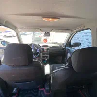 کوییک rs سفید مشکی|خودرو سواری و وانت|یزد, |دیوار