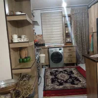 کابینت کامل ام دی اف|مصالح و تجهیزات ساختمان|آبیک, |دیوار