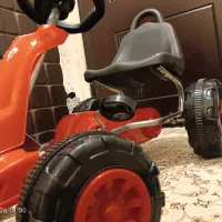 چهار چرخ کودک (رکابی)