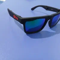 عینک فول تاشو شیشه رنگ آبنباتی