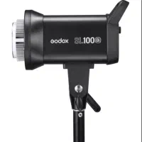 نور ثابت گودکس SL100Bi، با جعبه و متعلقات
