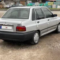 پراید بی رنگ بی ضربه|خودرو سواری و وانت|ماسال, |دیوار