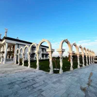 ساخت ورودی و فضای خاص آلاچیق، ستون، نما، آبنما|مصالح و تجهیزات ساختمان|تبریز, |دیوار