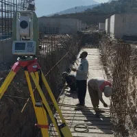 خدمات نقشه‌برداری