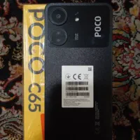 شیائومی Poco C65 با حافظهٔ ۲۵۶ گیگابایت|موبایل|تهران, مهرآباد جنوبی|دیوار