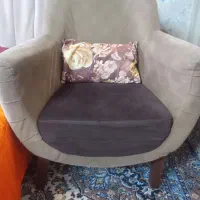 مبل تکی سالم