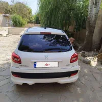 207مدل1401پانا|خودرو سواری و وانت|کرمانشاه, |دیوار