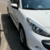 ۲۰۷درحد نو ماشین بیشترخواب هست تو پارکینگ|خودرو سواری و وانت|بندر انزلی, معلم|دیوار