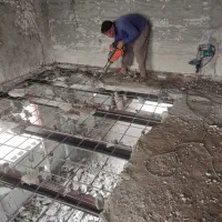 استا بنا بلوک چینی پلاسترنرمه وتخریب و ابزار کامل|خدمات پیشه و مهارت|بندرعباس, |دیوار