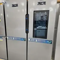 یخچال دو قلو ۴۸ فوت مارک تکنو و جنرال در گنجینه