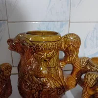 یک دست پارچ و لیوان|ظروف سرو و پذیرایی|مشهد, مهدی آباد|دیوار