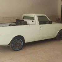 پیکان وانت دوگانه سوز مدل 90|خودرو سواری و وانت|باغستان, |دیوار