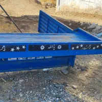 باربند نیسان هرکی خواست درخدمتم|قطعات یدکی و لوازم جانبی|سیلوانه, |دیوار