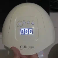 دستگاه لاک خشک کن Uv sun 5|آرایشی، بهداشتی، درمانی|کرمانشاه, |دیوار