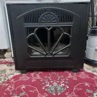 بخاری گازی نوواک