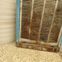 بدنه کولر 4500
