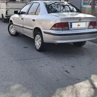 سمند دوگانه cng سالم|خودرو سواری و وانت|مشهد, گاز|دیوار