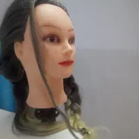 مانکن صورت شینیون نو