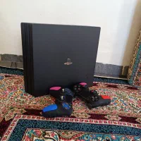 PS4 PRO 1TB|کنسول، بازی ویدئویی و آنلاین|همدان, |دیوار