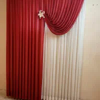 فروش پرده کارکرد|پرده، رانر، رومیزی|قائمشهر, |دیوار